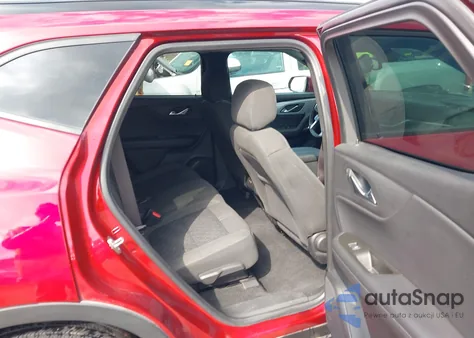 2021 Chevrolet Blazer Fwd 2Lt from USA, damaged, VIN 3GNKBCRS0MS505759